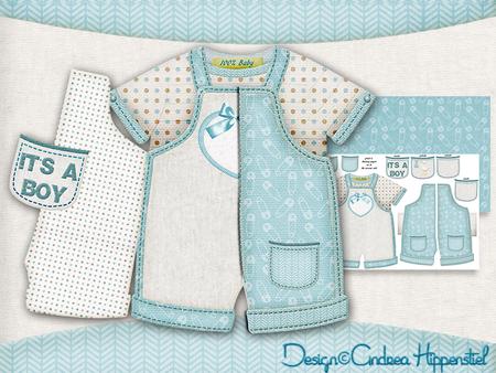 New Baby Romper Boy 3