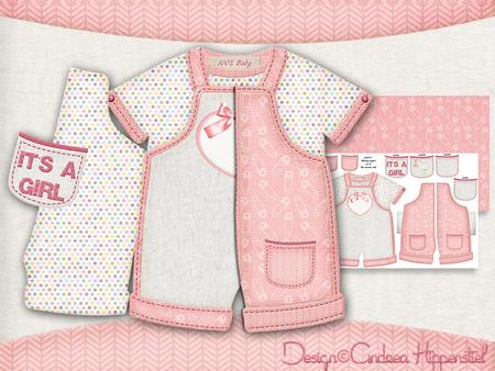 New Baby Romper Girl 1