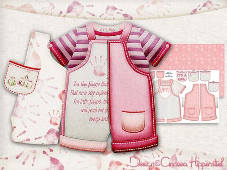 New Baby Romper Girl 2