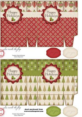 Minibag Christmas 3