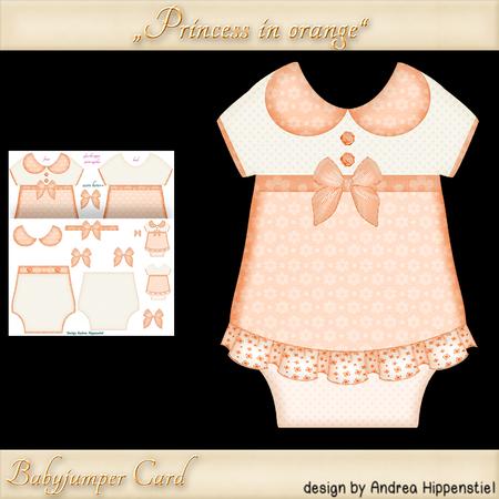Baby Jumper Little Princess 1
