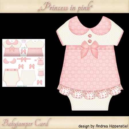 Baby Jumper Little Princess 2