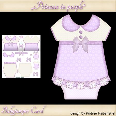 Baby Jumper Little Princess 3