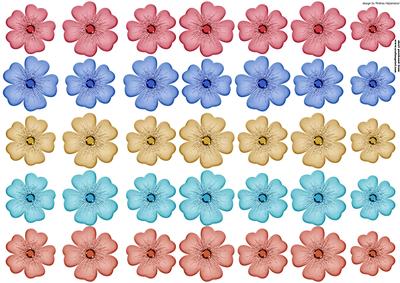 Paper Flower 3