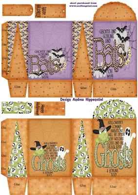 Happy Halloween Bags 4