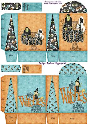 Happy Halloween Bags 5