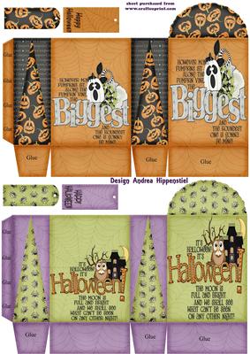 Happy Halloween Bags 6
