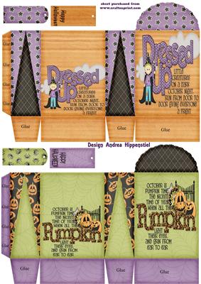 Happy Halloween Bags 7