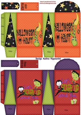 Happy Halloween Bags 8