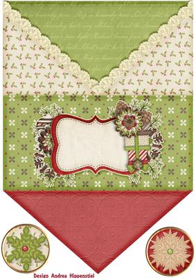 Money or Giftcard Wallet 3