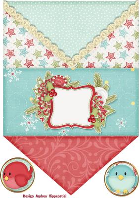 Money or Giftcard Wallet 4