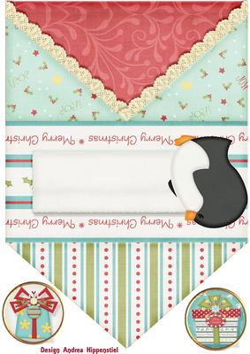 Money or Giftcard Wallet 5