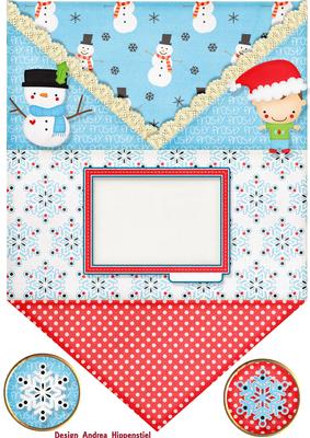 Money or Giftcard Wallet 7