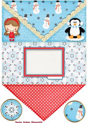 Money or Giftcard Wallet 8