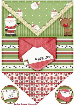 Money or Giftcard Wallet 9