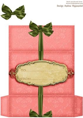 New Money Wallet Gift Voucher Holder 2