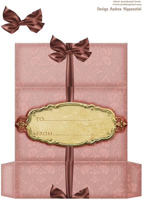 New Money Wallet Gift Voucher Holder 3