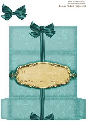 New Money Wallet Gift Voucher Holder 4