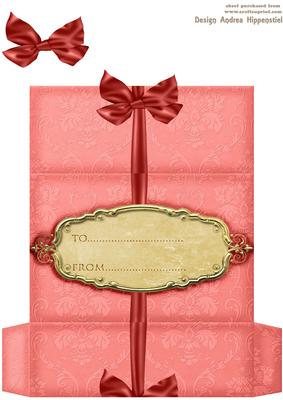 New Money Wallet Gift Voucher Holder 6
