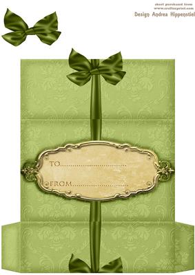 New Money Wallet Gift Voucher Holder 7