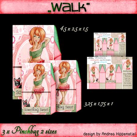 3 Pinchbags Walk