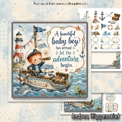 Baby Boy Ocean