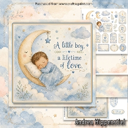 Baby Boy Sleep