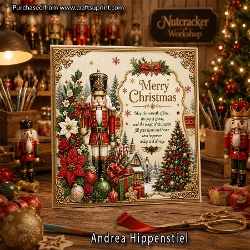  Nutcracker Christmas Red