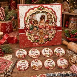 Christmas Bakerie