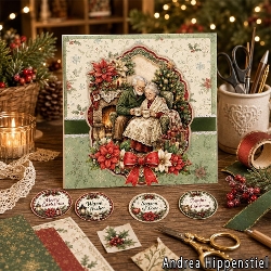 Cozy Home for christmas