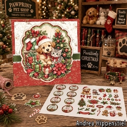Puppy Love Christmas