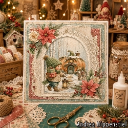 **A Little Christmas Impy Magic**