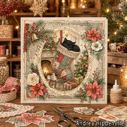 **A Little Christmas Stocking Magic**