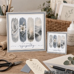 **Brushstroke** With Sympathy 1