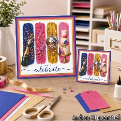 **Brushstroke** Celebrate