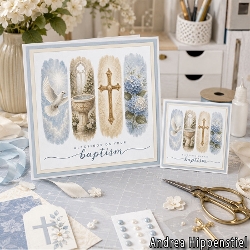 **Brushstroke** Baptism 1