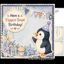 cup1456226_2013 - Birthday with Penguin
