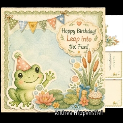 cup1456268_2013 - Birthday with Frog