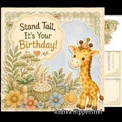 cup1456270_2013 - Birthday with Giraffe