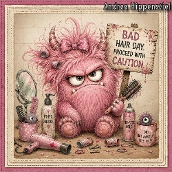 **Bad Hair Day**