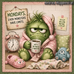 **Mondays**