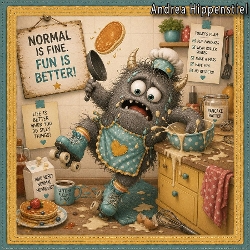 **Fun is better**