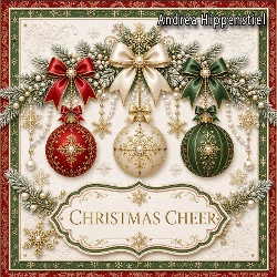 ** Christmas Cheers ** classic