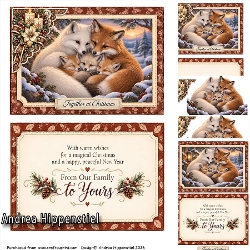 ** Together ** fox