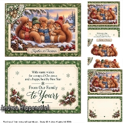 ** Together ** squirrel