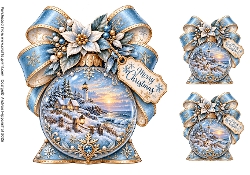 ** Christmas Baubles ** 5