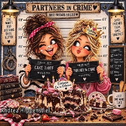 ** Partner in Crime ** 7 Sister Birthday