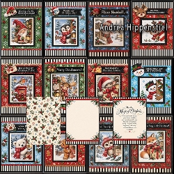 **Cute Christmas** mega