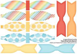 Bigger Bows Rainbow