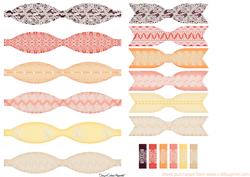 Lace Bows
